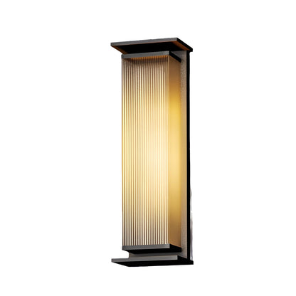 AURO Rand | Architectural Outdoor Strip Wall Lamp