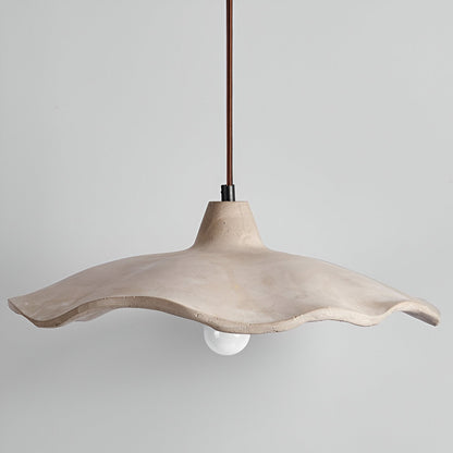 AURO Kukka | Wabi-Sabi Flower Pendant Light
