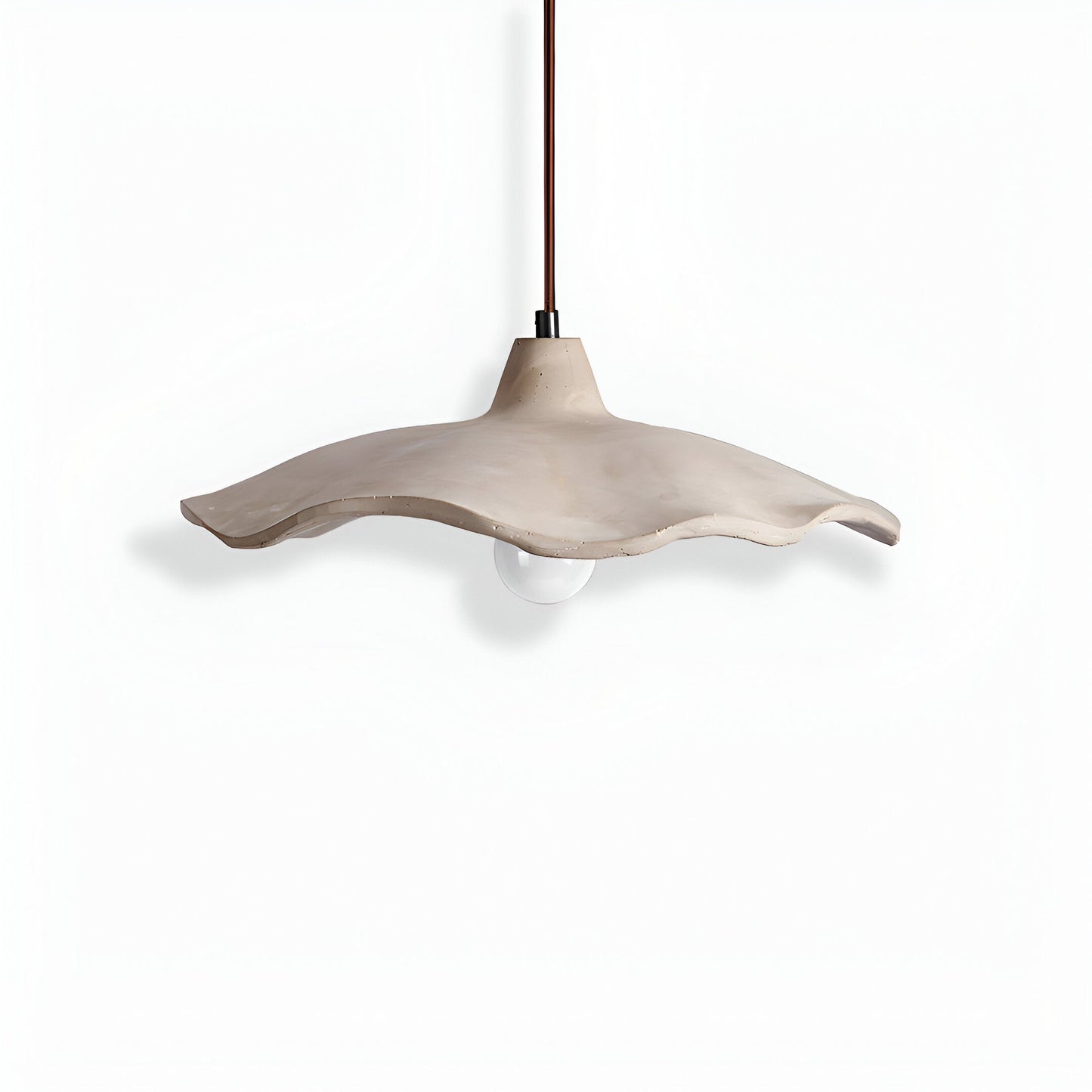AURO Kukka | Wabi-Sabi Flower Pendant Light