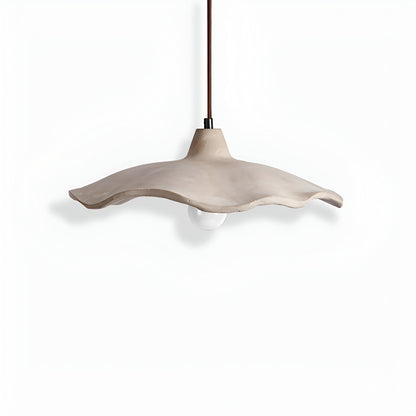 AURO Kukka | Wabi-Sabi Flower Pendant Light