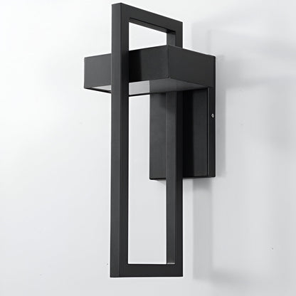 AURO Ryl | Cylindrical Rotatable Outdoor Wall Light