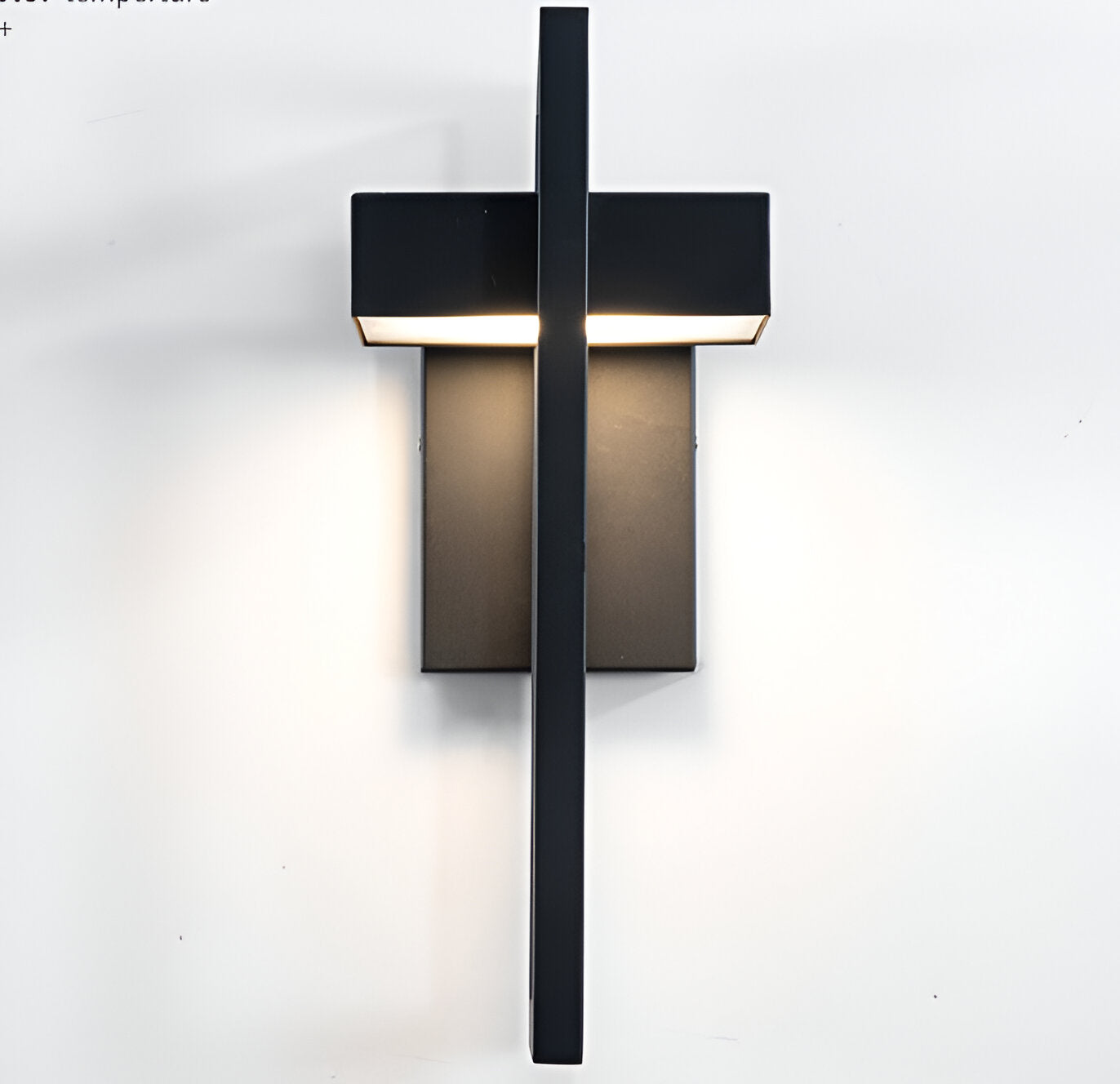 AURO Ryl | Cylindrical Rotatable Outdoor Wall Light