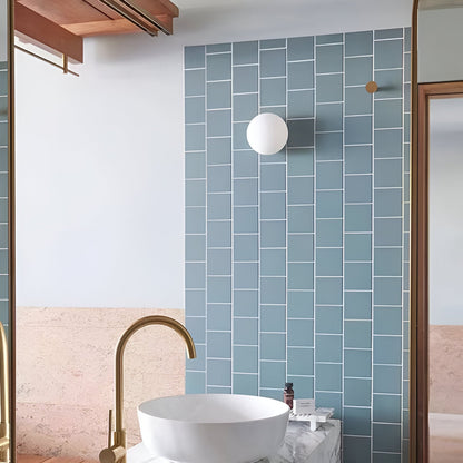 AURO Orb | Frosted Glass Ball Wall Lamp