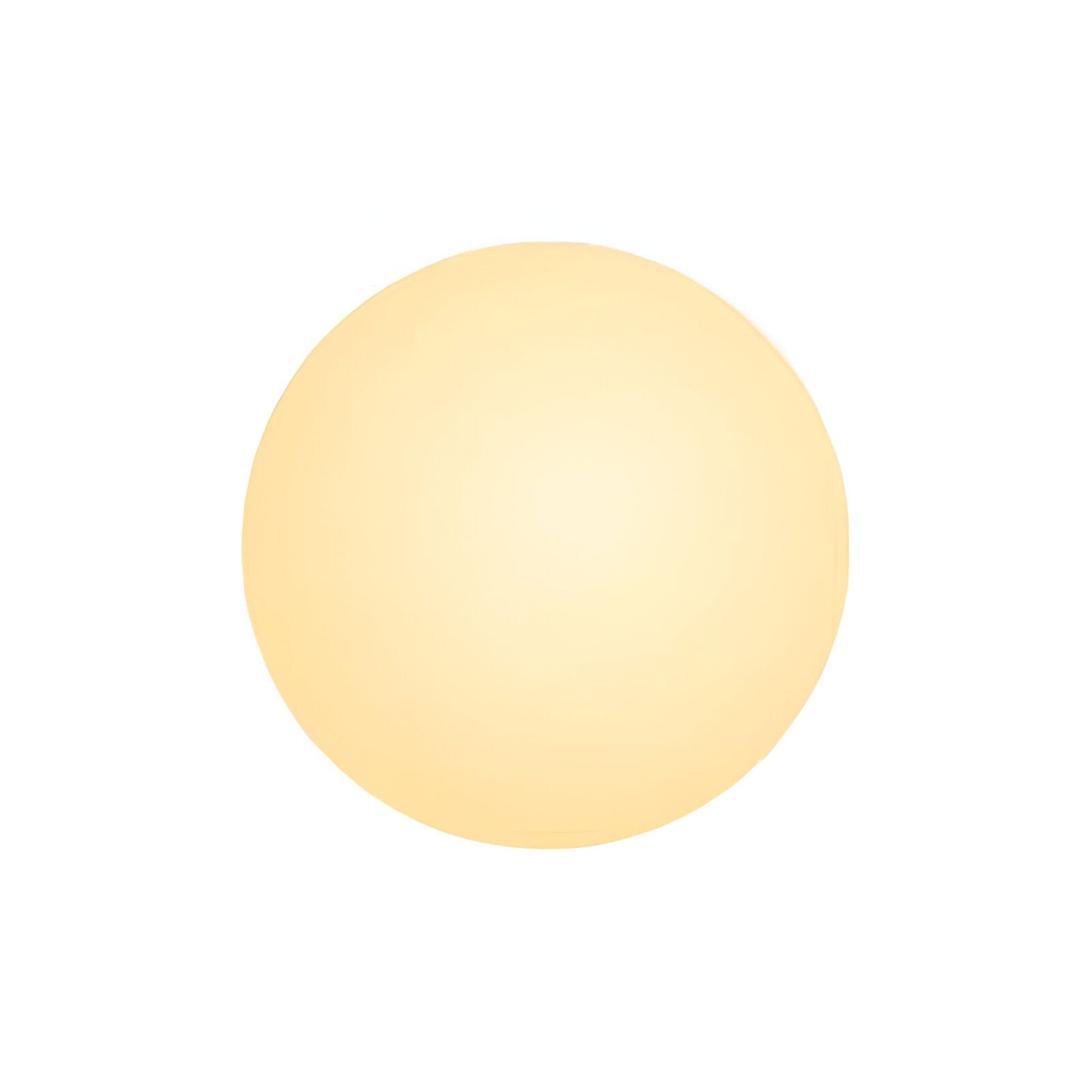 AURO Orb | Frosted Glass Ball Wall Lamp