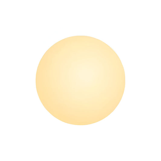 AURO Orb | Frosted Glass Ball Wall Lamp