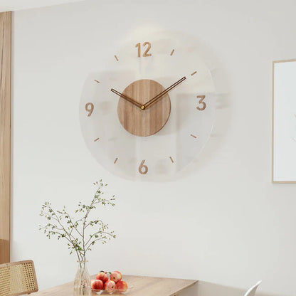 AURO Aevum | NordCraft Wood Clock