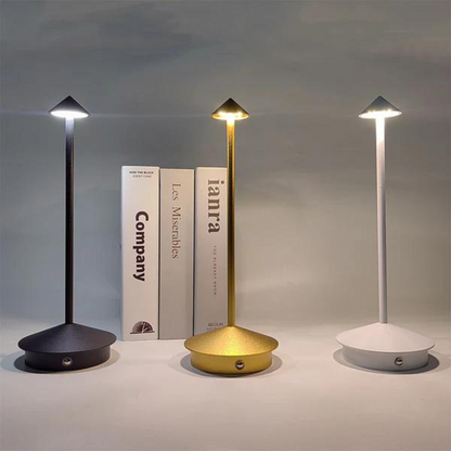 AURO Elara | Slender Cordless Table Lamp