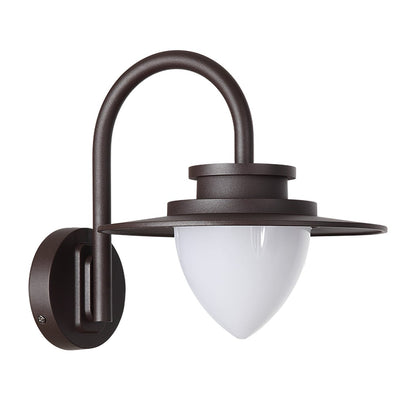 AURO Kuppel | Dome Outdoor Wall Light