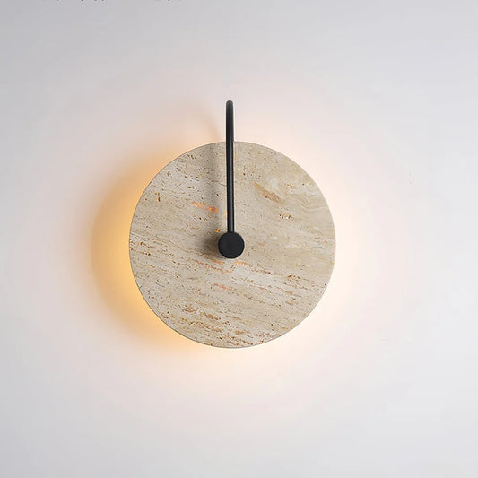 AURO Solaris | Travertine Light