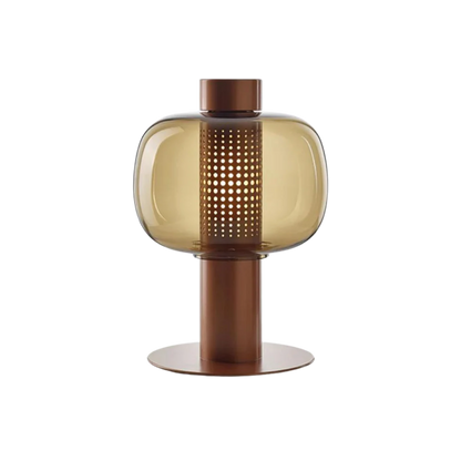 AURO Glys | Sculptural Glass Table Lamp