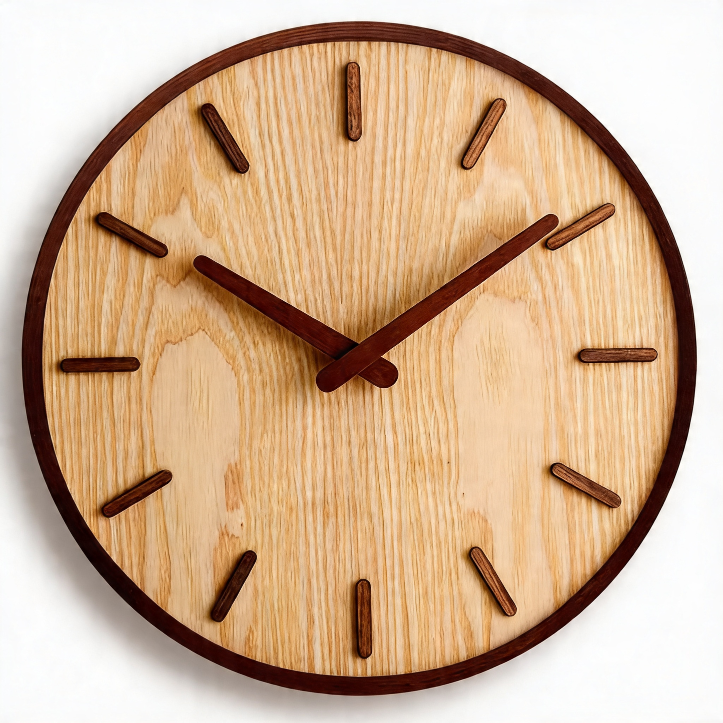 AURO Sundialia | Walnora Walnut Clock