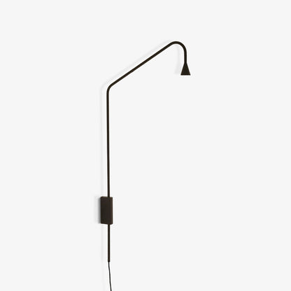 AURO Sköld | Adjustable Swing Arm Wall Sconce