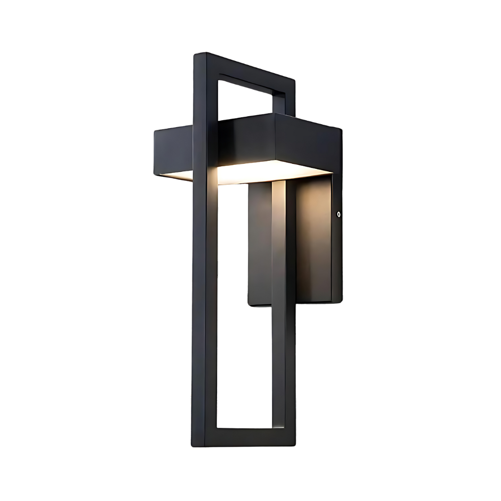 AURO Ryl | Cylindrical Rotatable Outdoor Wall Light