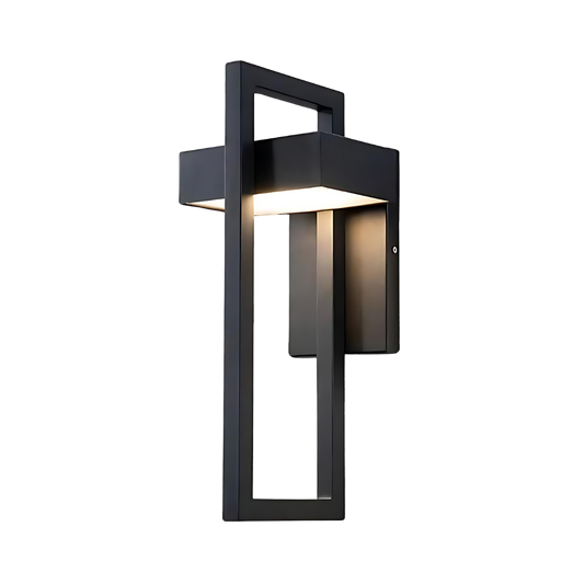 AURO Ryl | Cylindrical Rotatable Outdoor Wall Light