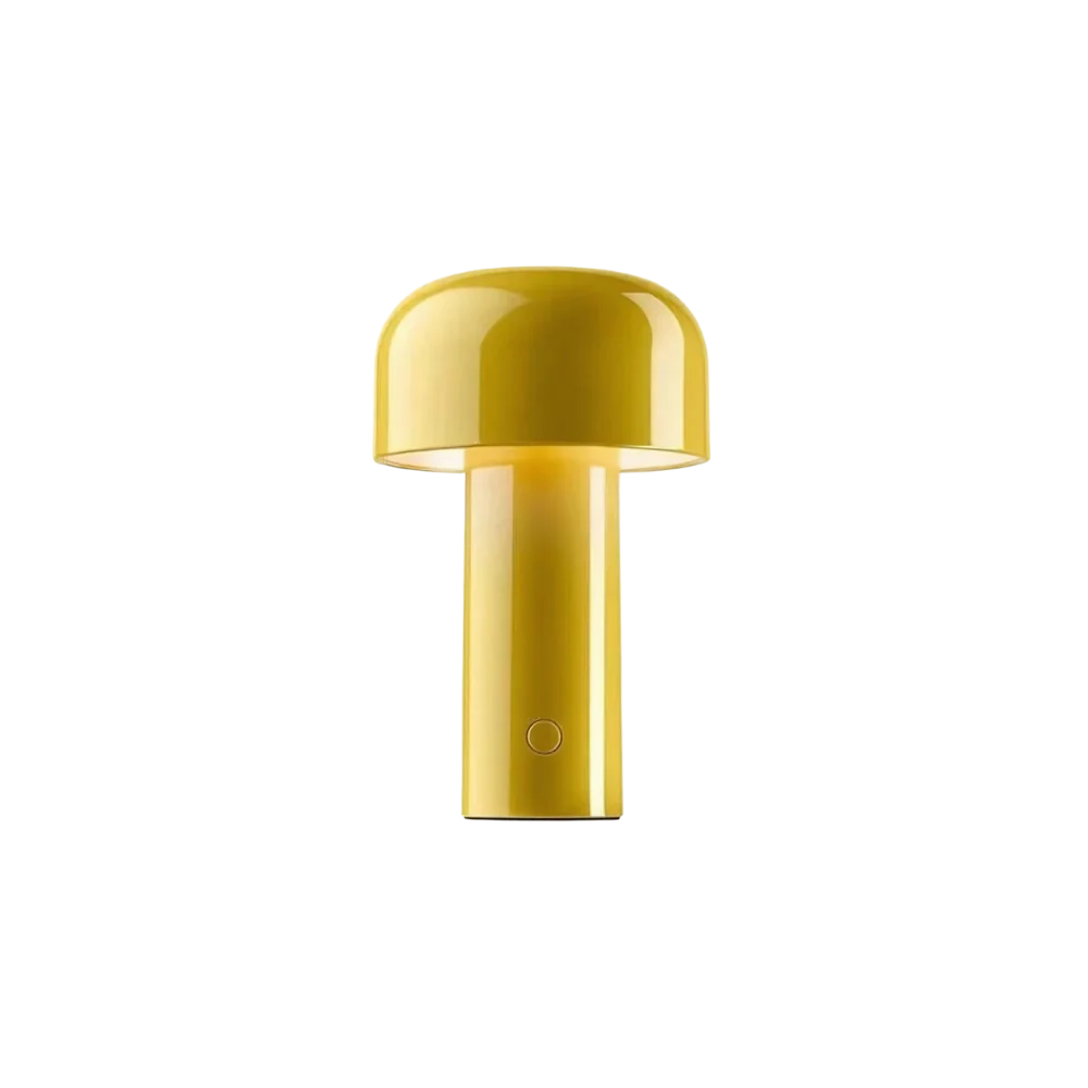 AURO Nori | Wireless Charging Mushroom Table Lamp