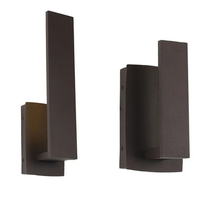 AURO Sten | Architectural Outdoor Wall Lamp