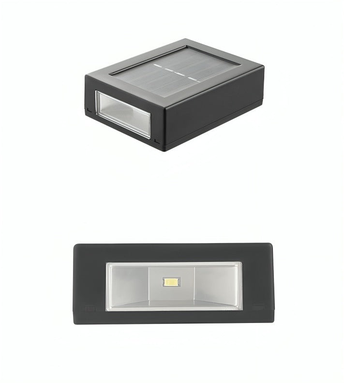 AURO Solbue | Solar Up-Down Outdoor Wall Light