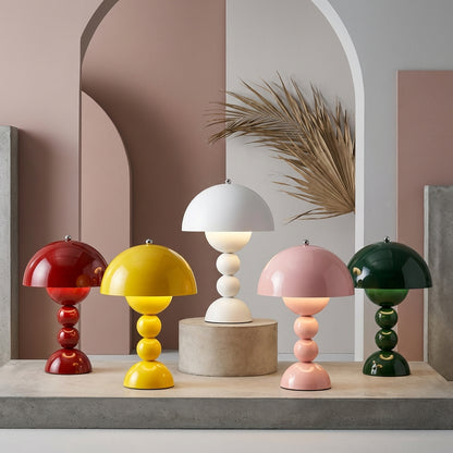 AURO Nordic Bud | Sleek Cordless Table Lamp for Modern Interiors