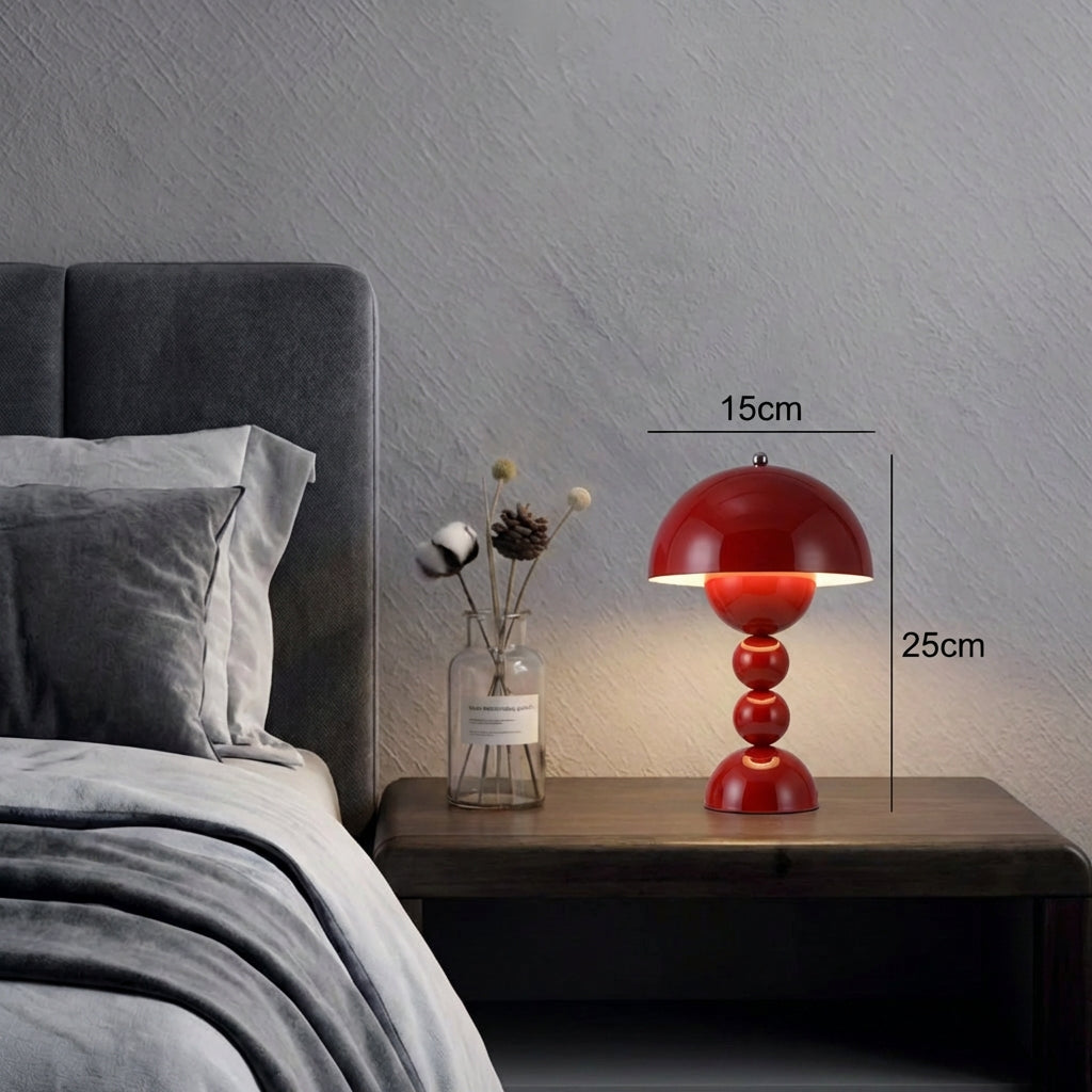 AURO Nordic Bud | Sleek Cordless Table Lamp for Modern Interiors