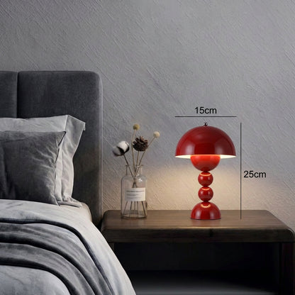 AURO Nordic Bud | Sleek Cordless Table Lamp for Modern Interiors