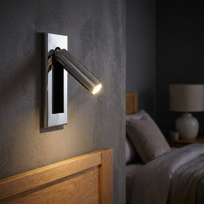 AURO Uppo | Recessed Rotatable Reading Wall Lamp