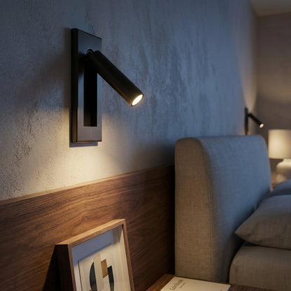AURO Uppo | Recessed Rotatable Reading Wall Lamp