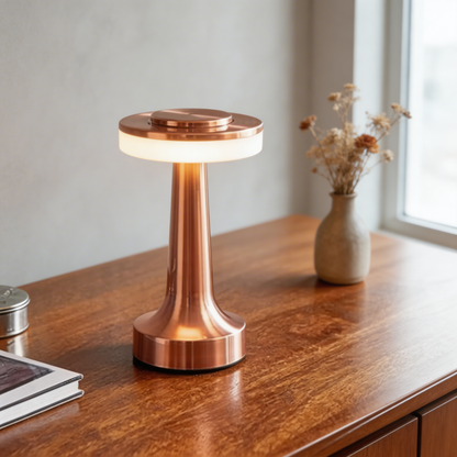AURO Nox | Wireless Rechargeable Table Lamp