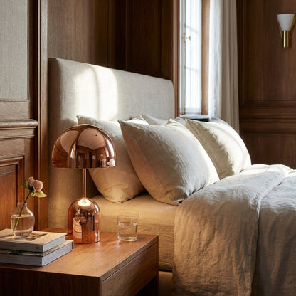 AURO Soleil | Rechargeable Metal Table Lamp