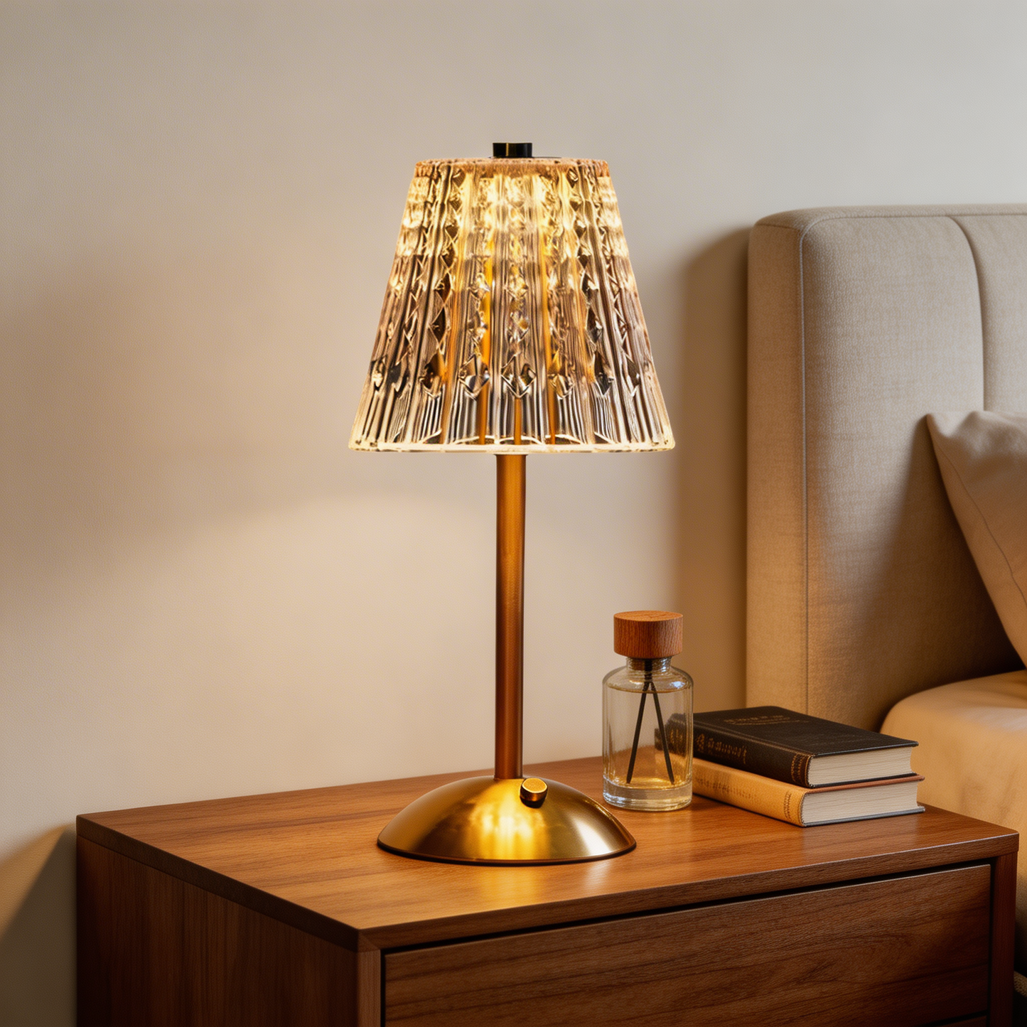 AURO Vilde | Warm Cordless Table Lamp