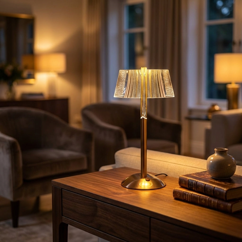 AURO Vilde | Warm Cordless Table Lamp