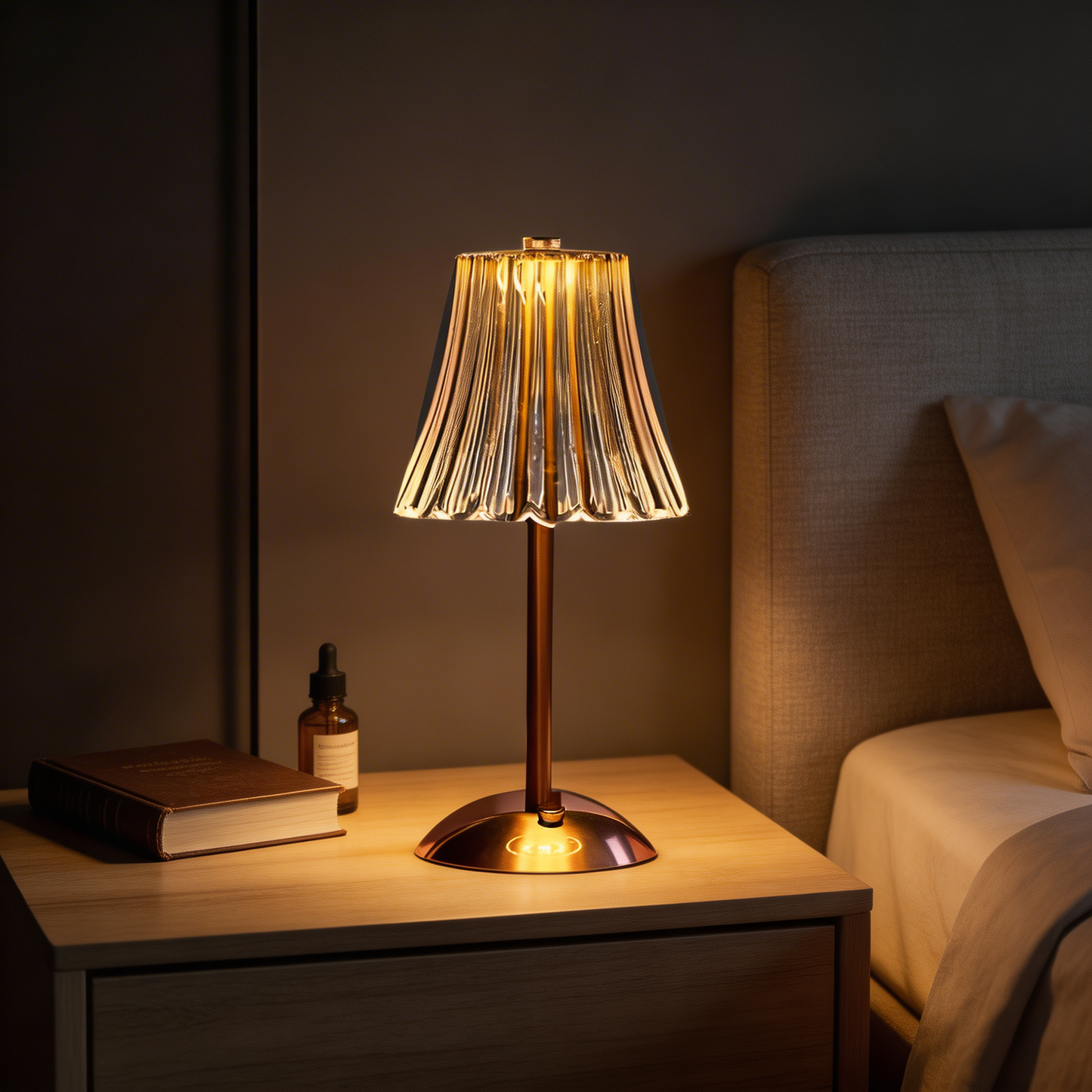 AURO Vilde | Warm Cordless Table Lamp