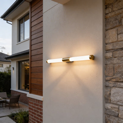 AURO Ligne | Sculptural Linear LED Wall Lamp