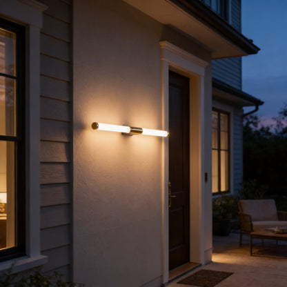 AURO Ligne | Sculptural Linear LED Wall Lamp