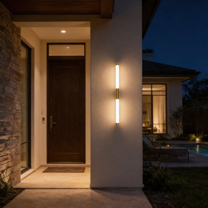 AURO Ligne | Sculptural Linear LED Wall Lamp