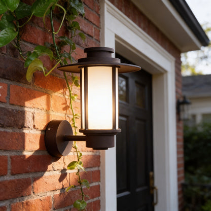 AURO Vakt | Heritage Lantern Outdoor Wall Light