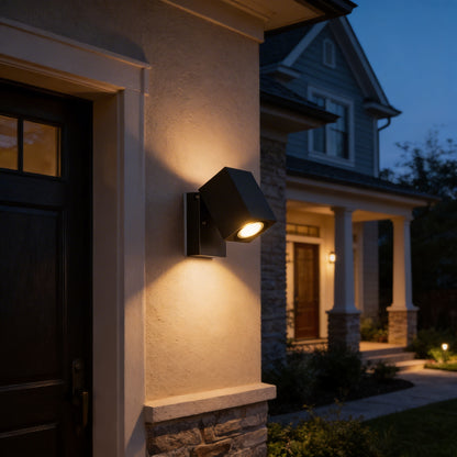 AURO Spyd | Architectural Outdoor Wall Spotlight