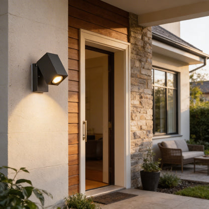AURO Spyd | Architectural Outdoor Wall Spotlight