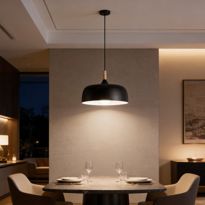 AURO Farve | Soft Macaron Metal Pendant Light
