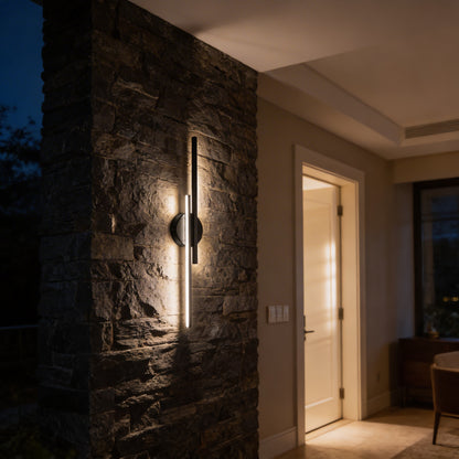 AURO Linje | Double Linear LED Wall Sconce