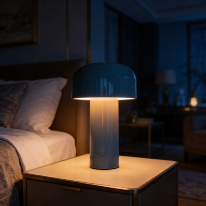 AURO Nori | Wireless Charging Mushroom Table Lamp