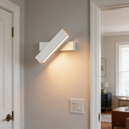 AURO Ravn | Directional Iron Wall Lamp