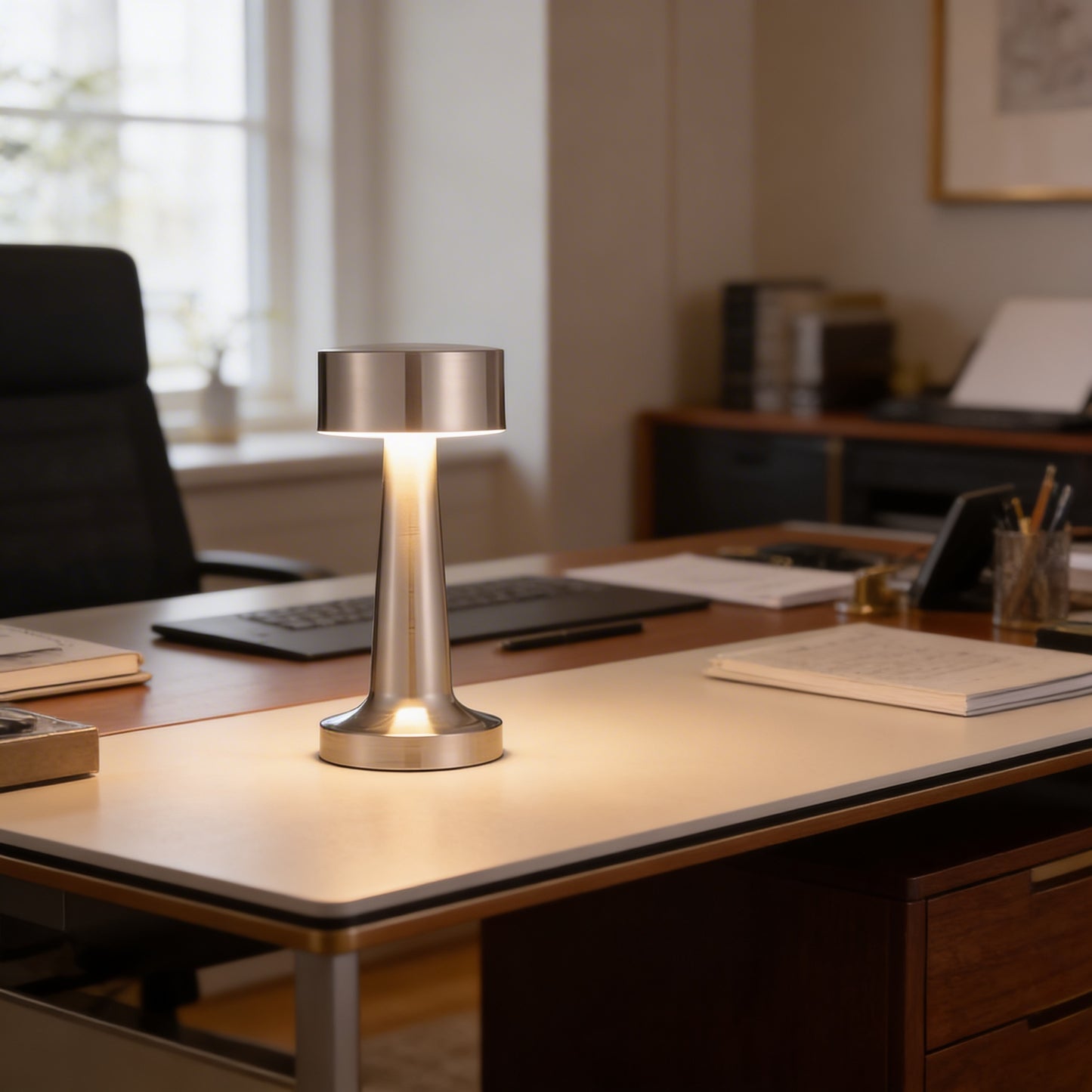 AURO Varm | Warm Cordless Rechargeable Table Lamp