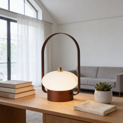 AURO Bærn | Portable Cordless Table Lantern