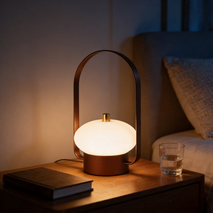 AURO Bærn | Portable Cordless Table Lantern