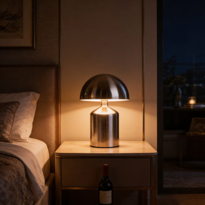 AURO Gild | Golden Cordless Table Lamp
