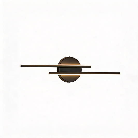 AURO Linje | Double Linear LED Wall Sconce
