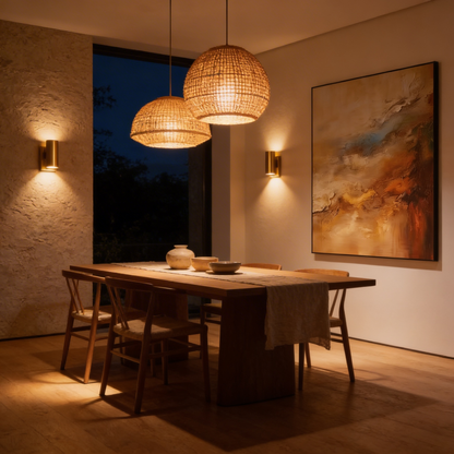 AURO Jord | Handmade 3D Texture Earthy Abstract Oil Painting