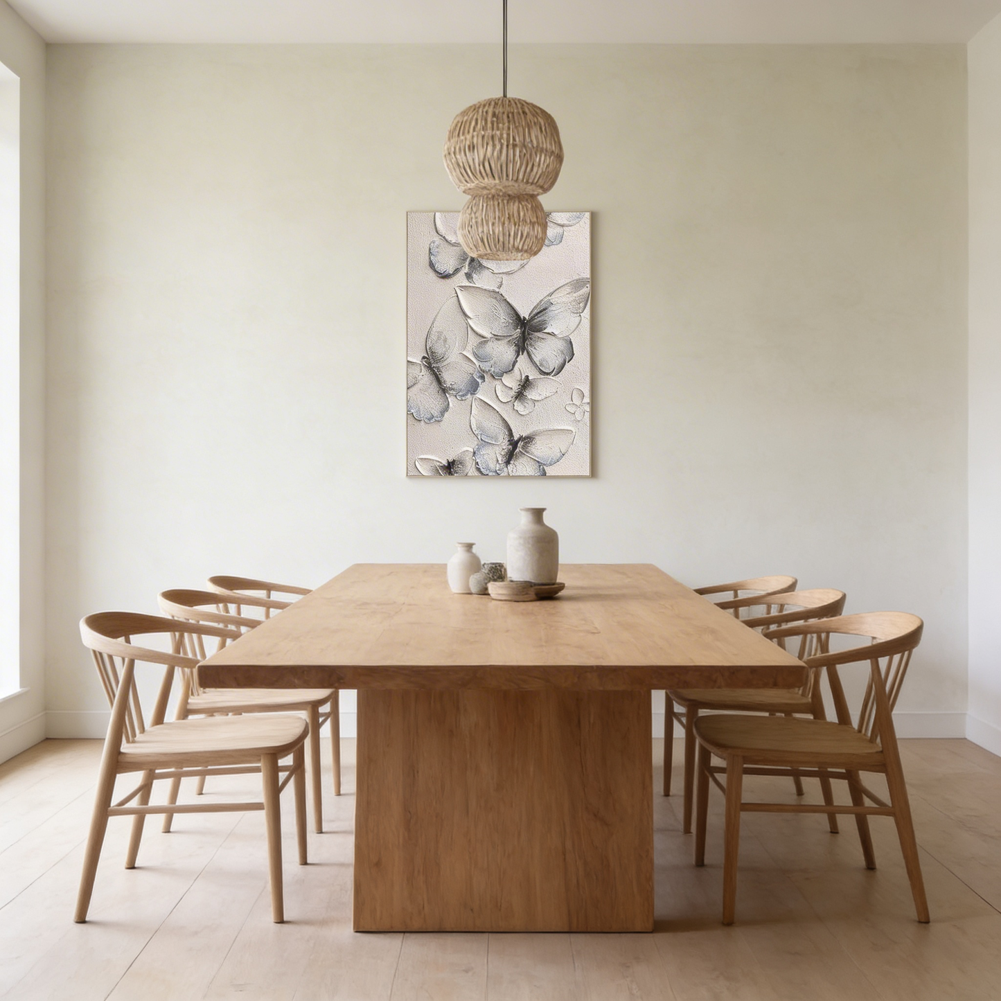 AURO Aurelion | 3D Butterfly Canvas Art