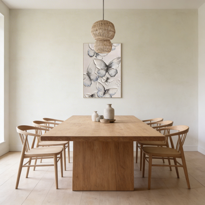 AURO Aurelion | 3D Butterfly Canvas Art