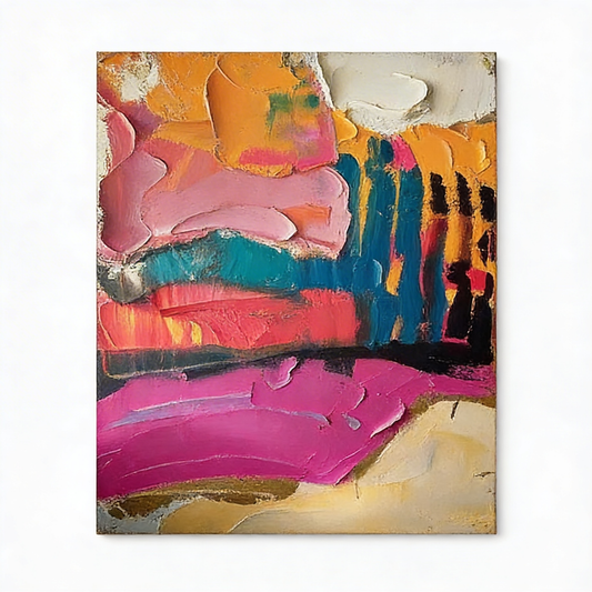 AURO Irisia | Iris Colorful Art